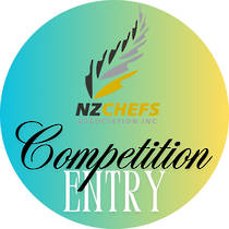 NZ Chefs Chef of the Year - Application Fee