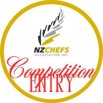 NZ Chefs Chef of the Year - Entry Fee